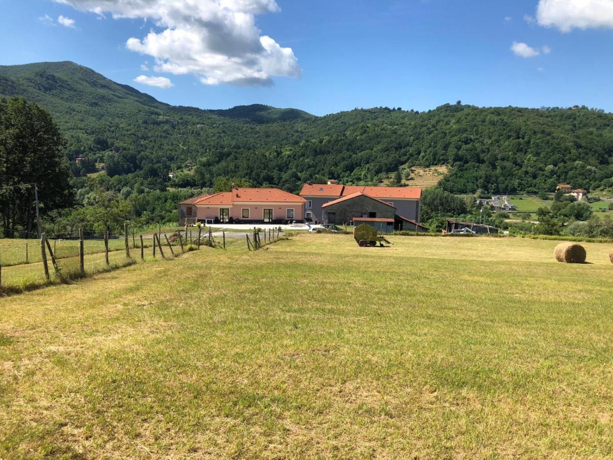 Le Pianelle Villa วาเรเซลิกูเร ภายนอก รูปภาพ